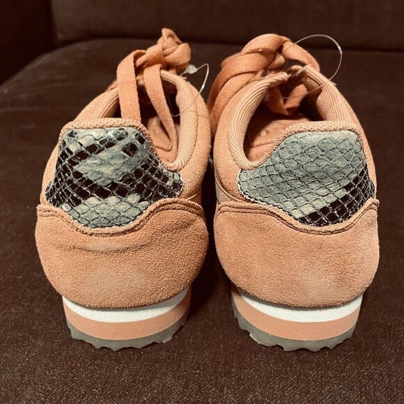 NEW Nike Classic Cortez ALC Womens Size 7.5 US Terra Blush Shoes Suede Sneakers - Picture 4 of 10